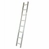 Metallic Ladder 9FT H x 12in W Manhole Ladder, 250 lbs Rated MT-9-12
